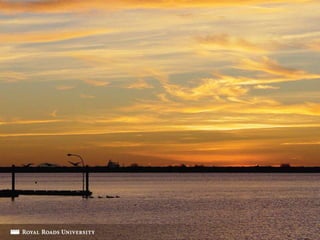 Typical Goals of Graduates1. researchers pursuing news careers late in professional lives2. professors3. public sector employees – federal and provincial – 4. consulting credentials5. new military perspective on education