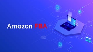 Amazon FBA
 