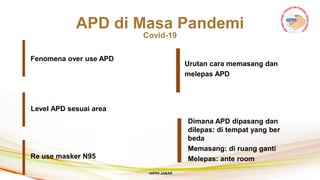 Comprehensive Guide to Personal Protective Equipment (APD) Usage and ...