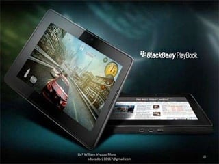 Licº William Vegazo Muro  [email_address] 