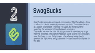 11 Apps That Can Help You Make Extra Money