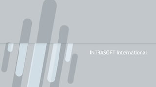 INTRASOFT International
 
