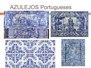 AZULEJOS Portugueses
 