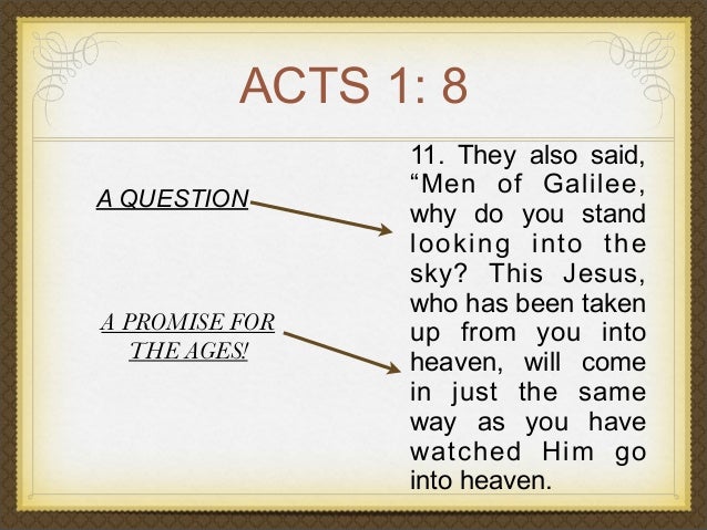 Xi The Ascension And Biblical Prophecy