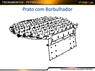 Prato com Borbulhador
 