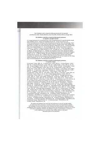 Titul Publishers wish to thank the following persons for the materials
contributed by them: Natalia Bushneva, Ilya Denisenko, Svetlana Shirina and Igor Bizin.
The Publishers would like to thank the following for permission
to reproduce copyright material:
© Carnegie Endowment for International Peace, http://www.globalizationl01.org/index.php?file=issue&
pass l=subs&id= 183 28; © http://www.headliners.org 29, 50; © http://www.novsu.ru 55;
© Pew Internet&American Life Project, http://www.pewinternet.org From Teens and Technology: Youth
are heading the Transition to a Fully Wired and Mobile Nation by Amanda Lenhart, Mary Madden, Paul
Hitlin (from 7/27/2005), http://www.pewinternet.org/report_display.asp?r=162 82; © Michael Michalko,
http://www.creativethinking.net 91; © www.braingle.com 94; © http://www.xs4all.nl/~jcdverha/
scijokes/ 97; © Board of Trustees of the Science Museum 2007 108-109; © http://amusingfacts.com
114; © 2008 Yahoo! Inc. All rights reserved 114, 129; © Google.com 114; © Amazon.com, Inc. or
its affiliates. All Rights Reserved 115; © Hodder and Stoughton Limited. From Watching the English:
the Hidden Rules of English Behaviour by Kate Fox. Reproduced by permission of Hodder and Stoughton
Limited. 132-133; © 2008 alt concepts. The article is reprinted by permission of the author, Joseph
W. Kissell and alt concepts. 140; © 2008 by Teen Ink, The 21st Century and The Young Authors
Foundation, Inc. Reprinted with permission of Teen Ink magazine and The 21st Century and The Young
Authors Foundation, Inc. 47-148; © 2000-2008 Developing Teachers.com,
http://www.developingteachers.com/plans/festivals.htm 150-151
The Publishers would like to thank the following for permission
to reproduce images:
© Ant Strack / Corbis / RPG 137; © Antoine Serra / Corbis / RPG 25; © Arthur Klonsky / Corbis /
RPG 150; © Atlantide Phototravel / Corbis / RPG 145; © Bloomimage / Corbis / RPG 81, 132, 139,
140; © Chris Livingston / Corbis / RPG 59; © Corbis / RPG 81, 132, 140; © David Ashley / Corbis /
RPG 137; © David Wasserman / Corbis / RPG 122-123; © Edward Bock / Corbis / RPG 144;
© Fancy/Veer / Corbis / RPG 137, 149; © Fotobank 34, 59 (2 photos); © Fox Photos / Getty Images /
Fotobank 22; © Gerard Sioen / Anzenberger / Fotobank 43; © Hulton-Deutsch Collection / Corbis /
RPG 86; © imagelOO / Corbis / RPG 137, 151; © lavier Pierini / Corbis / RPG 149;
© loseph Sohm / Corbis / RPG 39; © JP Laffont / Corbis / RPG 59; © Jutta Klee / Corbis / RPG 132;
© Ken Seet / Corbis / RPG 81, 136-137, 149; © Maria Taglienti-Molinari / Corbis / RPG 137;
© Max Power / Corbis / RPG 139; © moodboard / Corbis / RPG 55; © Morgan David de Lossy /
Corbis / RPG 10; © MPI / Getty Images / Fotobank 84; © Ned Frisk / Corbis / RPG 137; ©Nice
One Productions / Corbis / RPG 149; © Owen Franken / Corbis / RPG 24, 137; © Peer Grimm /
dpa / Corbis / RPG 84; © Peter Dench / Corbis / RPG 27; © PhotoXPress.ru 18, 19, 21, 24, 25, 34, 39,
41, 46 (7 photos), 48 (2 photos), 54 (2 photos), 55, 56 (4 photos), 57 (4 photos), 60 (3 photos), 95
(2 photos), 96 (2 photos), 128 (3 photos), 129, 139, 144, 146, 150, 160, 162 (4 photos); Popperfoto /
Getty Images / Fotobank 95; © Pulp Photography / Corbis / RPG 81; © Push Pictures / Corbis /
RPG 50, 139; © Randy Faris / Corbis / RPG 70, 137, 149, 150; © RAY TANG / REX FEATURES /
Fotobank 59; © REX FEATURES / Fotobank 59; © RICHARD YOUNG / REX FEATURES / Fotobank
22; © RNT Productions / Corbis / RPG 35; © Rob Melnychuk / Corbis / RPG 137; © Ron Chappie /
Corbis / RPG 48; © Shooting Gallery Photography / Corbis / RPG 81; © Simon Jarratt / Corbis / RPG
149; © Simon Marcus / Corbis / RPG 10 (2 photos), 133; © Steve Liss // Time Life Pictures / Getty
Images / Fotobank 84; © Universal Pictorial Press Photo / Fotobank 34; © UPG / PhotoXPress.ru 25,
67; © Vera Berger / Corbis / RPG 32, 33, J53; © Zerkalo / PhotoXPress.ru 46, 54, 57, 150, 162;
© Артеменков Александр / PhotoXPress.ru 48; © Голованов Андрей / PhotoXPress.ru 46;
© Интерпресс / PhotoXPress.ru 22 (2 photos), 26, 36, 41 (2 photos), 46, 47 (2 photos), 48, 57 (2 photos),
95, 12S, 129 (2 photos), 151, 161; © ИТАР-ТАСС 19, 144, 146 (3 photos), 147 (3 photos), 150, 161
(3 photos); © Кораблев Дмитрий / PhotoXPress.ru 28; © Наталья Логинова / PhotoXPress.ru 11,
28 (2 photos); © Петросян Александр / PhotoXPress.ru 46; © Плотникова Мария / PhotoXPress.ru 46;
© Ровинский Герман / PhotoXPress.ru 252; © Синявский Борис / PhotoXPress.ru 129;
© Юшко Оксана / PhotoXPress.ru 128
The authors and publishers have used their best endeavours to trace all copyright holders
and obtain from them permission to reproduce all items used in this book wherever possible.
They apologise if for any reason there are any omissions and will be pleased to make the necessary
arrangements when the book is reprinted. All internet sources and information are believed to be correct
at the time of publication. However, the publishers can give no representation or warranty as
to the completeness or correctness of any website address or web search
information given in this publication.
 