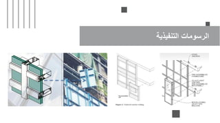 ‫التنفيذية‬ ‫الرسومات‬
 