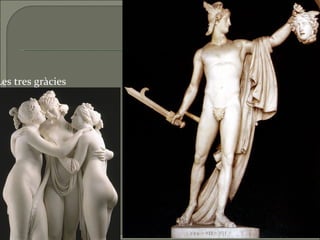 Perseu Les tres gràcies 