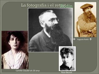 Camille Claudel als 20 anys Rose Beuret    Auguste Rodin   Rodin 