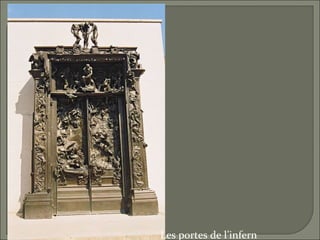 Les portes de l’infern 