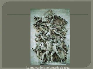 La marxa dels voluntaris de 1792 