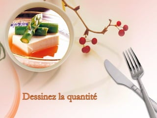 11b.m9.2 la quantité