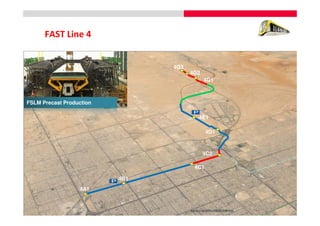 Riyadh metro project presentation 06052015 Final | PDF