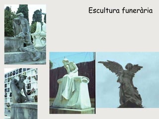 Escultura funerària 