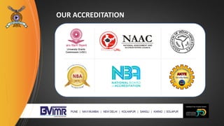 OUR ACCREDITATION
 