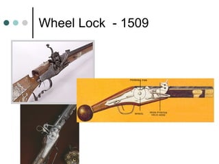 Wheel Lock  - 1509 