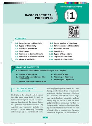 Basic Electrical Definitions 11 basic electronics_engg_em | PDF