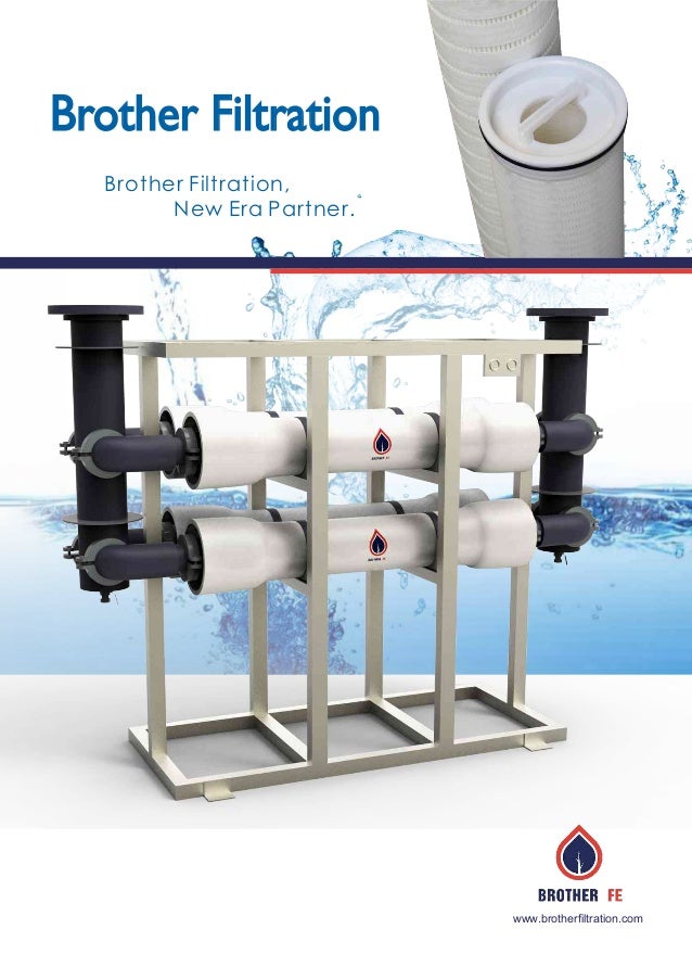 Brother Filtration Industrial Products Brochure1