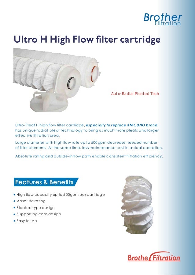 Brother Filtration Industrial Products Brochure1