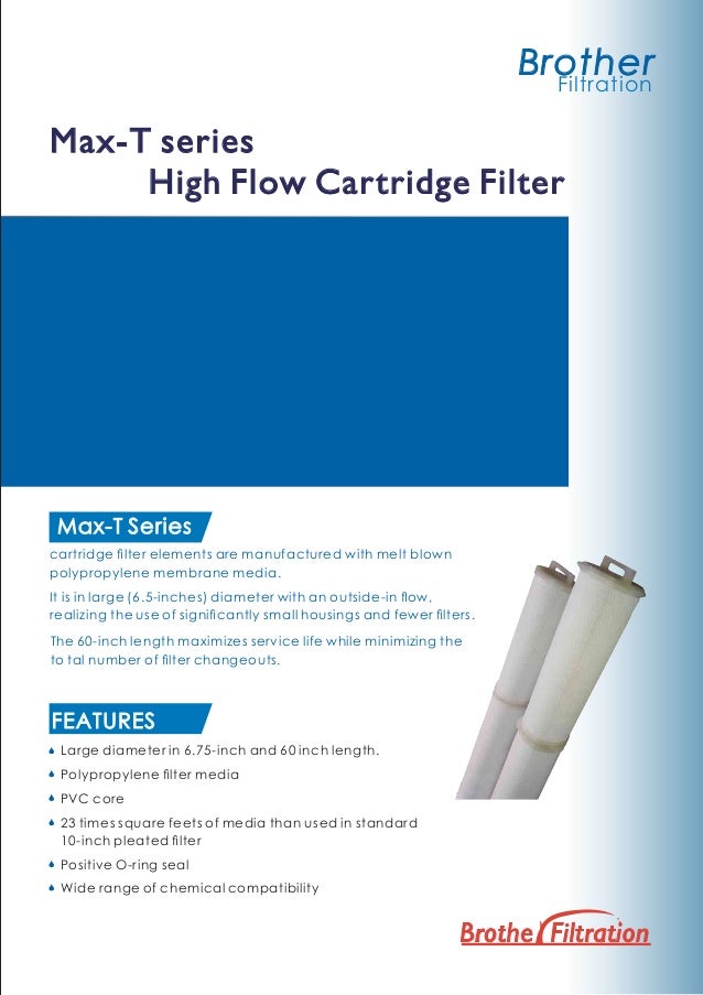 Brother Filtration Industrial Products Brochure1