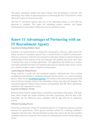 11 Benefits of Partnering with an IT Recruitment Agency.pdf