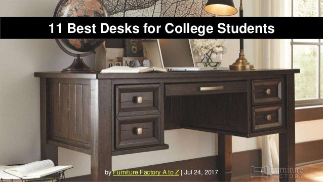 11 Best Desks For College Students