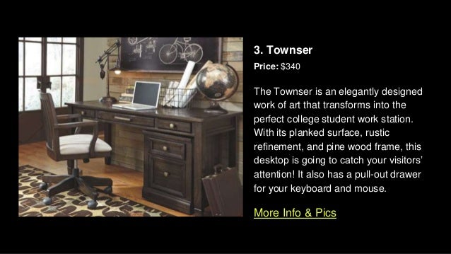 11 Best Desks For College Students