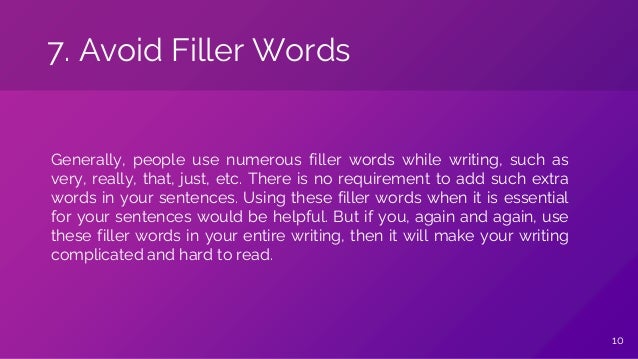11 best ever tips on how to improve writing skills | PPT