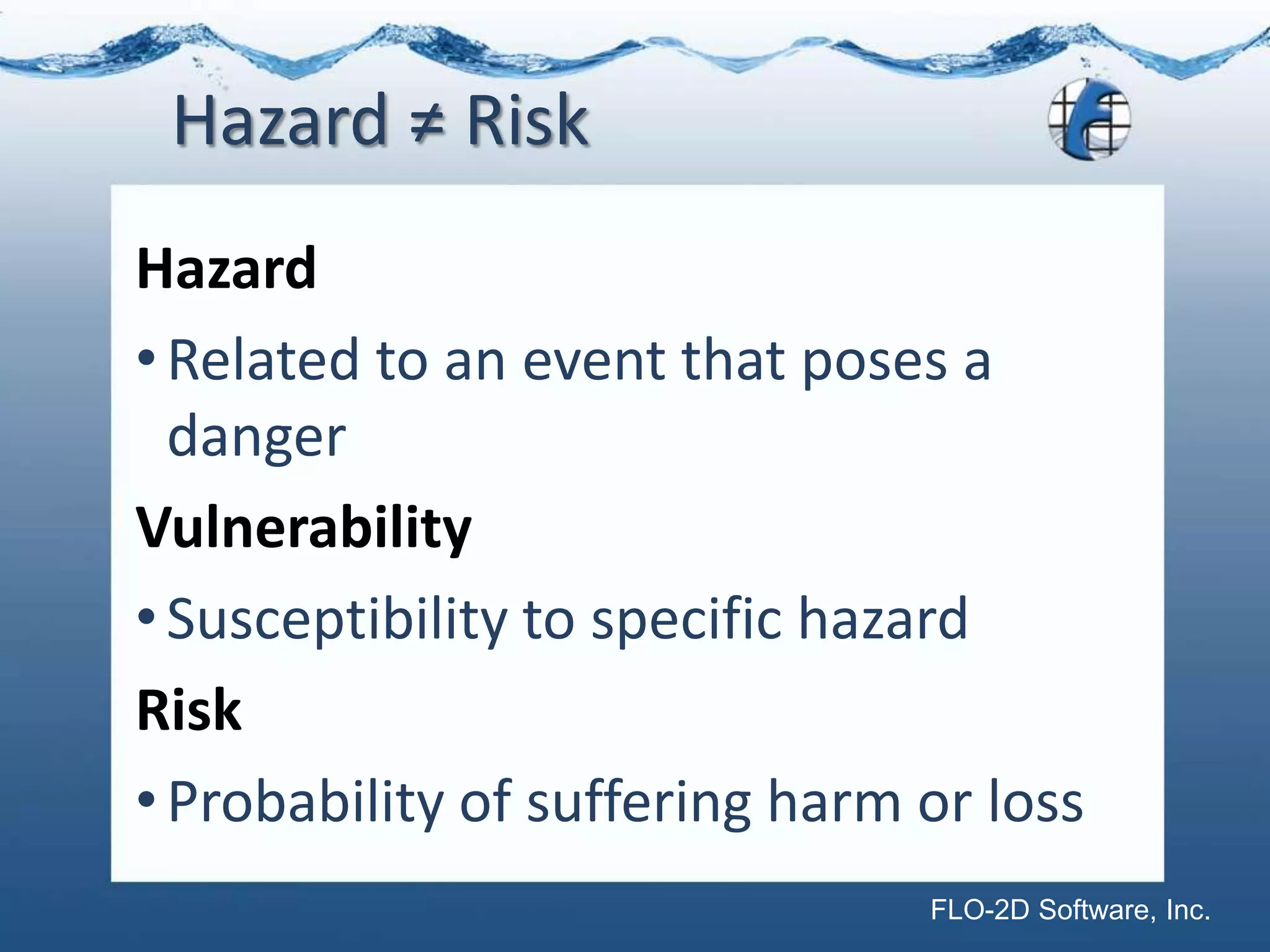11b Hazard Mapping.ppt | Geography | Science