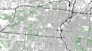 The Tree and Health App: Geoinformatics for Mapping Tree Planting Locations