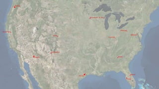 The Tree and Health App: Geoinformatics for Mapping Tree Planting Locations