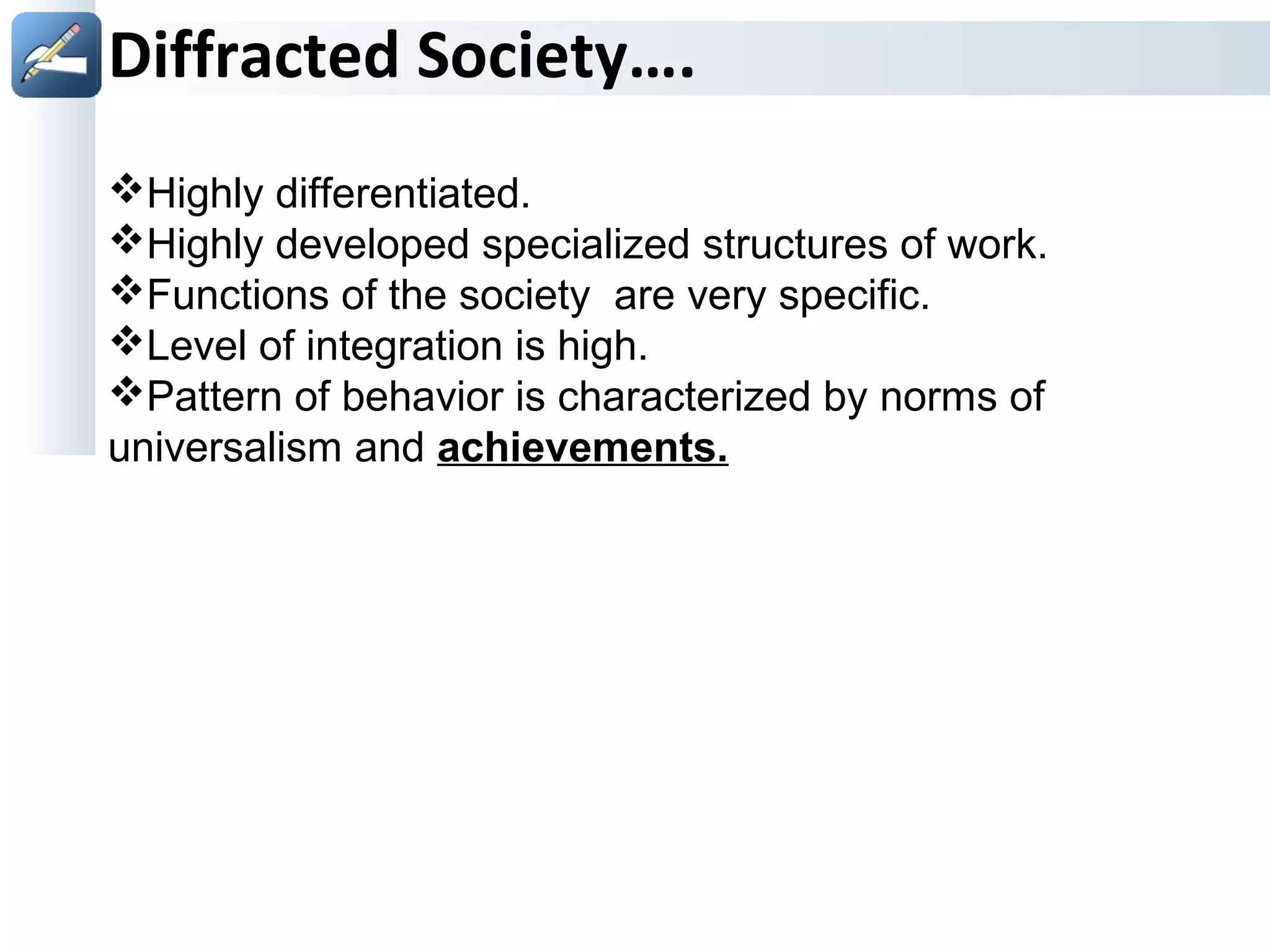 Riggs Prismatic Model | PPT