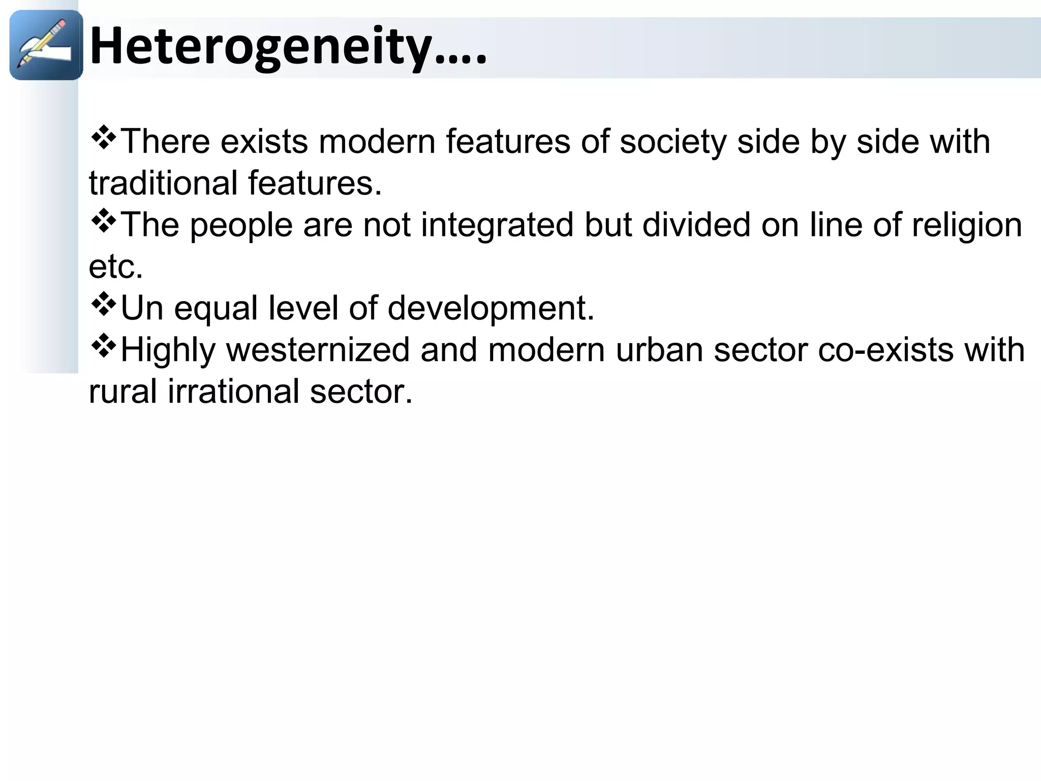 Riggs Prismatic Model | PPT