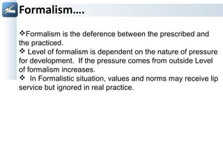 Riggs Prismatic Model | PPT