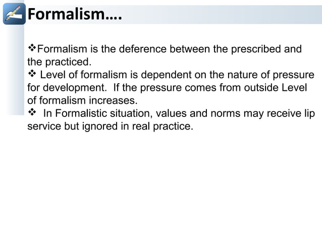 Riggs Prismatic Model | PPT