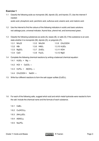 11C5 Acids and Bases Booklet 2025 RT.pdf