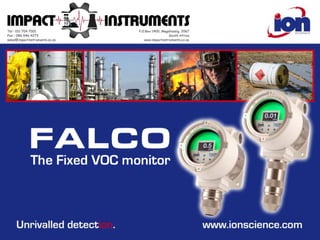 Falco Sales Presentation