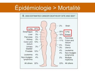 Épidémiologie > Mortalité 