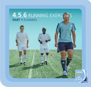 Προπόνηση Αθλητών Ποδοσφαίρου: Πρόγραμμα 11+ Κάρτες προπόνησης