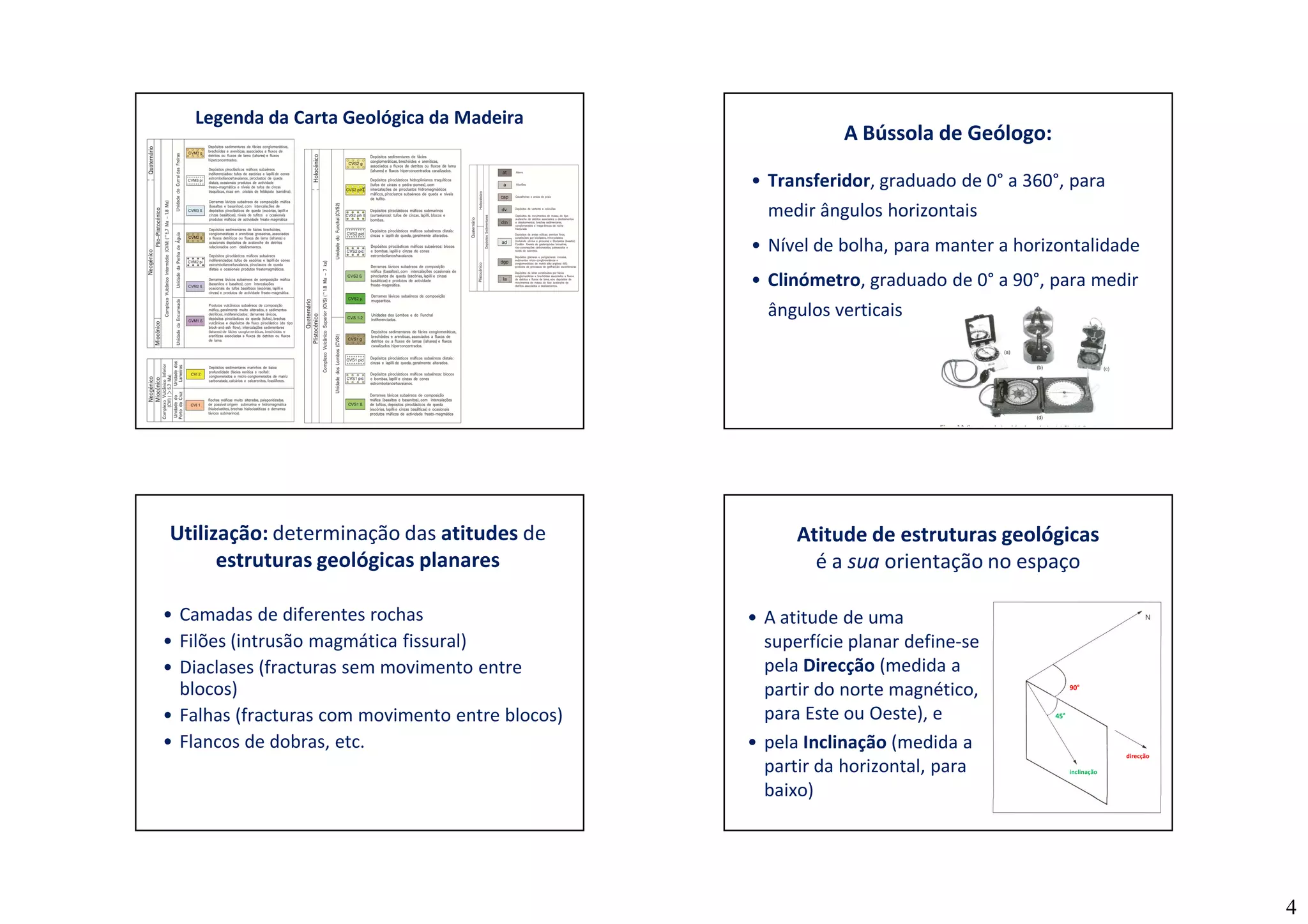 11 cartografia geologica | PDF