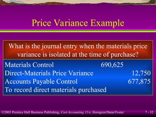 Variation Account Example 11ch07-flexible-budget-variance-mgt-control-1.ppt