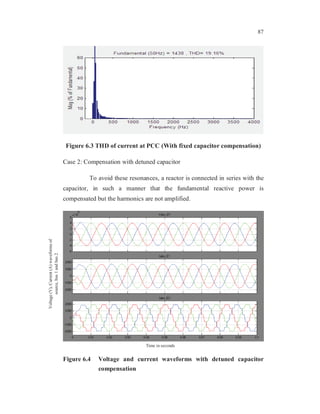 Theory for How to calculation capacitor bank | PDF