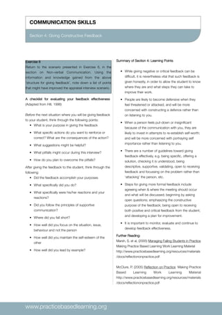 11 Tips of Communication Skills | PDF
