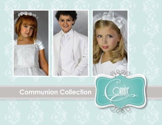 Communion Collection
 