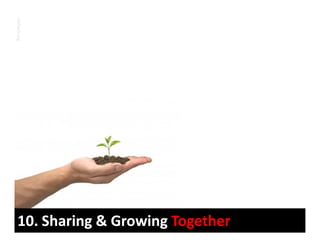 Lifehack.org




  10. Sharing & Growing Together
 
