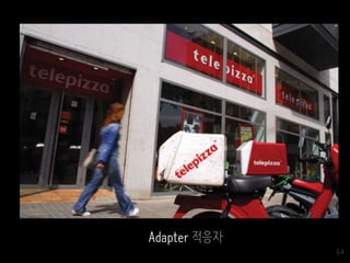 64
Adapter 적응자
 