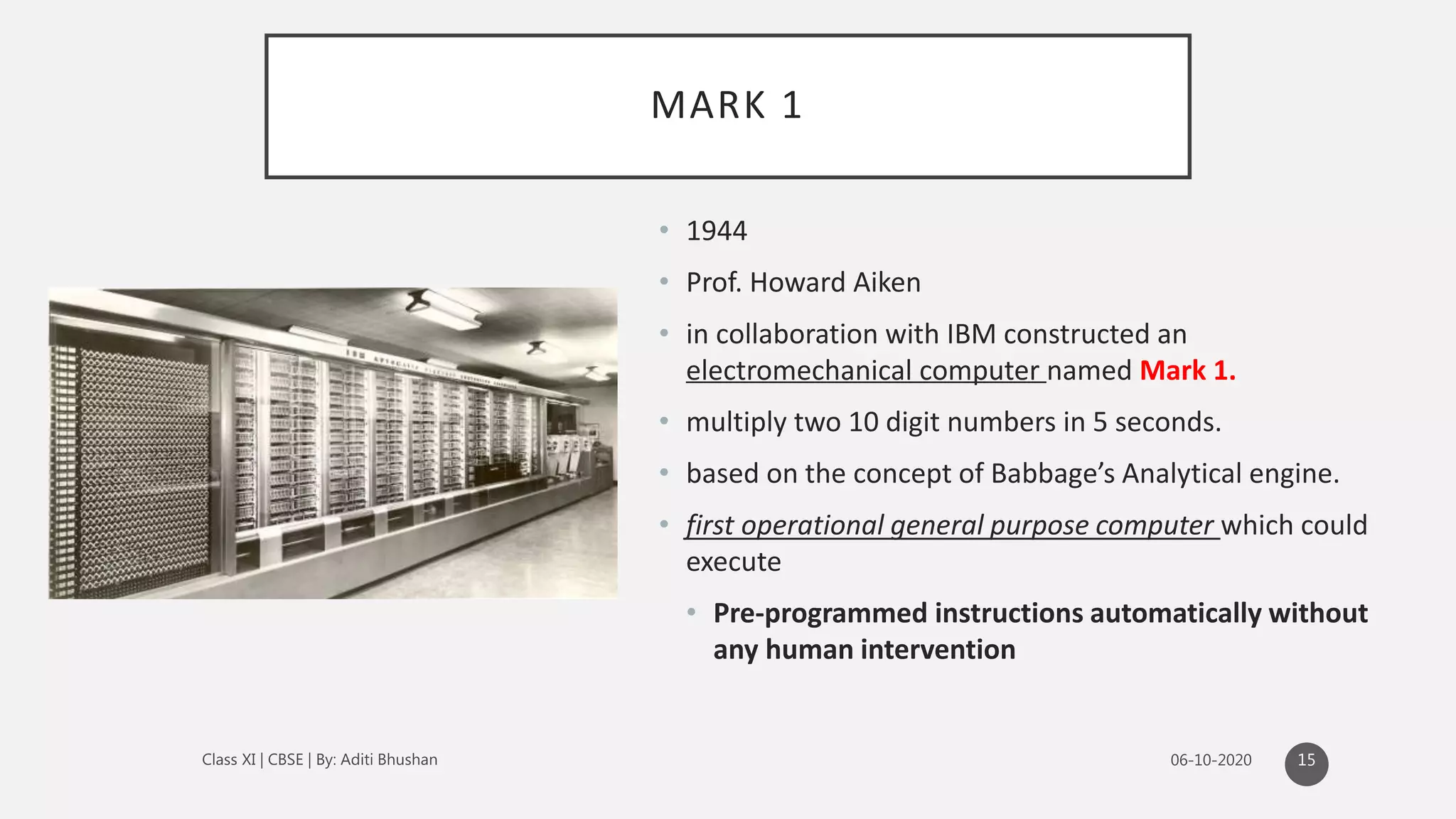 Computer Science Class 11 Ppt Computer Science Class 11 Ppt
