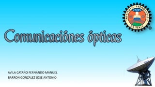 • AVILA CATAÑO FERNANDO MANUEL
• BARRON GONZALEZ JOSE ANTONIO
 