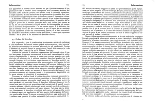 Informazione 6zz 6z3 Informazione
non appartiene al sistema chiuso formato dal gas. Qualsiasi aumento di or sili, fertilità del suolo) maggiore di quella che prevedibilmente potrà ripristi
ganizzazione che si verifichi come conseguenza delle informate decisioni del nare con nuove scoperteo nuove tecnologie.Proprio perché molte dellenuove
diavoletto sulle molecole presenti nel sistema verrà di necessità uguagliato, tecnologie (combustione del carbone, gassificazione del carbone, reattori veloci
o meglio superato, da una diminuzione di organizzazione in qualche altro pun autofertilizzanti e cosi via) producono enormi quantità di disordine (ad esem
to del cosmo cui appartengono tanto il diavoletto quanto il contenitore chiuso. pio calore di dissipazione, acqua e contaminazione atmosferica), è probabile che
Il diavoletto realizza un nuovo ordine a partire da un ordine diversamente le tecnologie progettate per superare i problemi dell'esaurimento delle risorse
organizzato servendosi di informazioni sull'organizzazione. Il nocciolo dell'e (ad esempio energetiche) si traducano nella distruzione di importanti aspetti
sempio è perciò che il secondo principio non è mai violato (per quanto se dell'ultima risorsa della vita: la biosfera. Dopo molti milioni di anni caratte
ne sa), ma che ciò nonostante ci si può servire dell'informazione per mante rizzati da uno stato di entropia neutra alimentata dal sole, il pianeta sembra
nere o accrescere l'organizzazione — in un sistema aperto. È il diavoletto che ora percorrere a velocità crescente il cammino verso un'entropia planetaria
apre il sistema chiuso dei due contenitori di gas all'input da un ambiente positiva. Per di piu il processo non è il risultato di qualche cosiddetta «legge
che non appartiene né alle due concentrazioni gassose, né ai loro contenitori. naturale», ma, al contrario, è il frutto del costante accumulo di capacità pro
In tal modo il diavoletto produce ordine dall'ordine — come ogni organismo duttiva da parte di un sistema economico che non si ritiene soggetto ai vin
vivente — ma a spese di un aumento di disordine altrove. coli naturali di ordine e disordine.
Questo diffuso problema socioeconomico è da solo sufficiente a spiegare
3.3. Ordine dal disordine.
l'attuale popolarità di affermazioni relative al corso «inevitabile» dell'entropia
(positiva) e all'arrivo «inevitabile», per «legge naturale», del disordine finale
Non sorprende — date le combinazioni storicamente uniche di confusioni (rumore). È da tempo caratteristico dell'ideologia dominante della nostra so
e crisi manifestate dall'attuale sistema globale socioeconomico — che entropia
t
cietà il ricorso a spiegazioni psicologiche, biologiche e fisiche delle difficoltà
sia divenuto recentemente un termine alla moda tra gli intellettuali. Persino socioeconomiche: si veda il recente aumento degli studi «genetici» tesi a di
i diavoletti di Maxwell hanno in questi giorni l'onore della stampa (si veda mostrare l'inferiorità di razze specifiche, dopo l'inevitabile fallimento delle ina
ad esempio The Crying of Lot gy di Thomas Pynchon). deguate politiche governative e di altri sforzi per modificarne la situazione
Tuttavia in generale la relazione rappresentata dall'entropia viene di so (ad esempio la guerra alla povertà). Il punto cruciale è che, nonostante il re
lito interpretata e applicata erroneamente in due modi caratterizzati da un ec cente avvio di una scienza dei sistemi socioeconomici — una scienza che at
cessiva semplificazione. L'entropia è usata come termine generico per qual tinge ai modelli informazionali, sistemici e gerarchici usati in questo articolo
siasi tipo di relazione che il parlante consideri disordine sgradito (ne è un (e non alla psicosociologia, alla bioantropologia, alla fisioeconomia, ecc.) — que
esempio l'impiego di Lévi-Strauss come sinonimo di 'disordine sociale' ), op sta prospettiva in generale non viene né capita né usata. Di conseguenza le
pure presuppone una riesumazione delle preoccupazioni di Clausius, del xtx analogie psicobiologiche, biofisiche e altre analogie riduzioniste comunemente
secolo, relative alla cosiddetta «morte termica» dell'universo (riduzione a una gabellate come scienza nei discorsi scientifici e sociali corrénti possono an
configurazione «casuale» nella quale non può fluire energia orientata). Nel pri cora essere prodotte e riprodotte nelle scienze sociali e della vita senza le con
mo caso, l'analogia non fornisce alcun supporto scientifico all'ordine e al di futazioni critiche indispensabili a continuare lo sviluppo di una concezione,
sordine nella realtà sociale; nel secondo, il futuro entropico del cosmo è sem nella scienza e nella società, davvero pertinente ai nostri potenziali futuri — data
plicemente estraneo agli interessi umani — è estremamente improbabile che l'attuale struttura e gli attuali obiettivi del nostro sistema socioeconomico.
le specie abbiano la possibilità di sperimentarlo. Vi è naturalmente un senso di affidabilità del futuro per la risoluzione di
Viceversa, le relazioni locali di ordine-disordine (relazioni entropiche lo lutti questi problemi. Se la struttura e gli obiettivi del sistema sono diacroni
cali) rappresentano una preoccupazione quotidiana e futura della nostra so camente controadattativi, come non è improbabile, lo saranno anche le sue
cietà. Queste relazioni entropiche locali vanno da concentrazioni nocive (in r ippresentazioni ideologiche ed epistemologiche. E poiché il sistema socioeco
aree specifiche) di particolari forme di disordine fabbricato (rumore) che I:> >»>mico è costretto dai vincoli naturali e sistemici a modificarsi, anche le sue
natura non può riciclare né neutralizzare (ad esempio sali di metalli pesanti, nippresentazioni verranno necessariamente cambiate. Il problema è che i cam
anidride solforosa, difenili policlorurati, scorie nucleari, ecc.) al problema ge l>i >menti possono essere inattesi e sgradevoli.
nerale delle relazioni entropiche dell'intero pianeta. Può darsi che in defini Ecco dove si può inserire un altro principio, quello dell'ordine dal disordine
tiva l'inserimento di disordine irriciclabile nella natura ad opera della socie» (<> «informazione dal rumore»). Questo è il principio fondamentale dell'evo
si dimostri ancor piu significativo dell'altro aspetto dell'equazione dell'entr<> 1>izi<>nenaturale, applicabile anche — ammesso che i nostri livelli di comples
pia: quello delle risorse. Il sistema economico globale sta oggi prelevando d;>I »i(i> non siano mescolati — al cambiamento socioeconomico.
l'ambiente una quantità di ordine metastabile (ad esempio combustibili f<>:; l.a relazione ordine-dal-disordine può essere semplice come il «sistema au
 