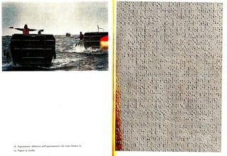t8. Segnalazione alfabetica nelpapprossimarsi alla costa (lettera I).
tp. Pagina in braille.
 